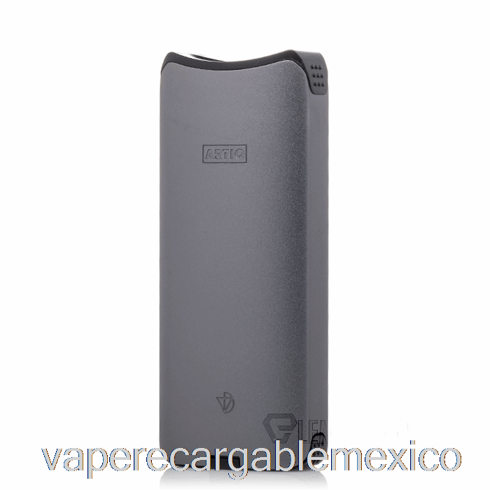 Vaporizador Recargable Davinci Artiq Gris